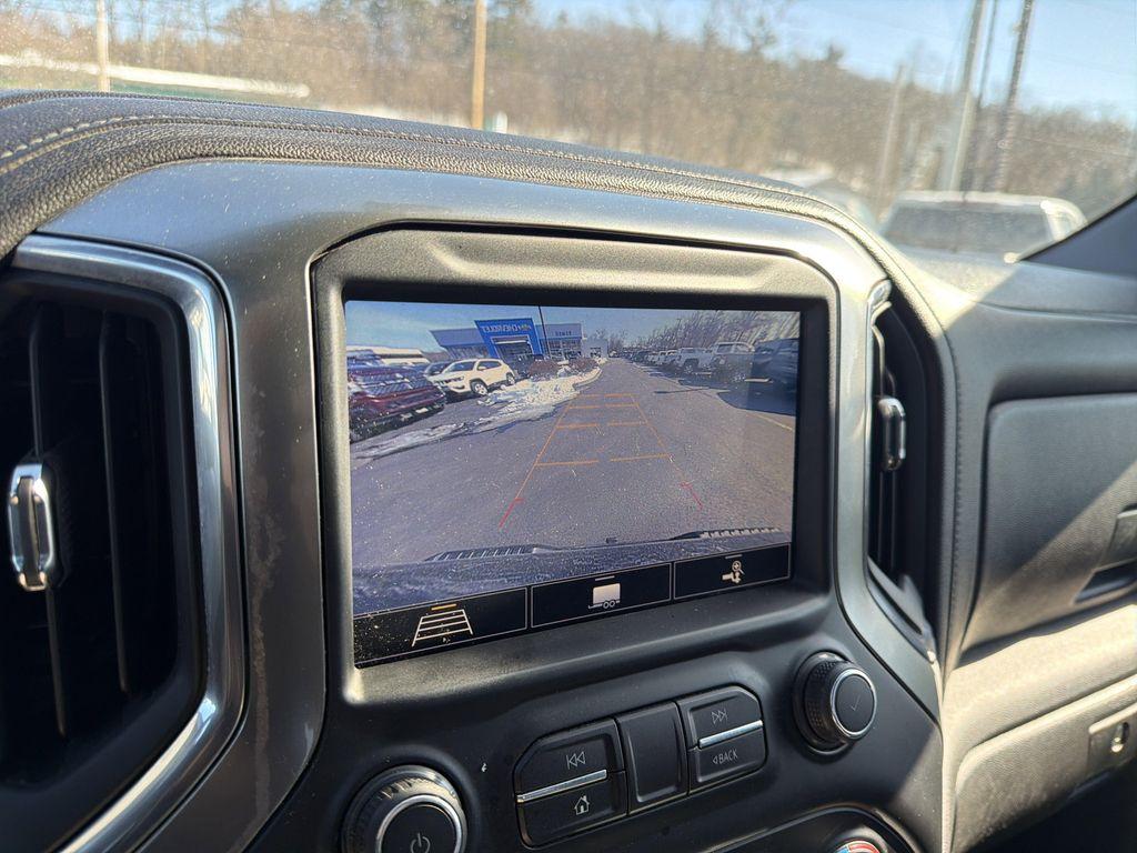 used 2020 Chevrolet Silverado 1500 car, priced at $30,999