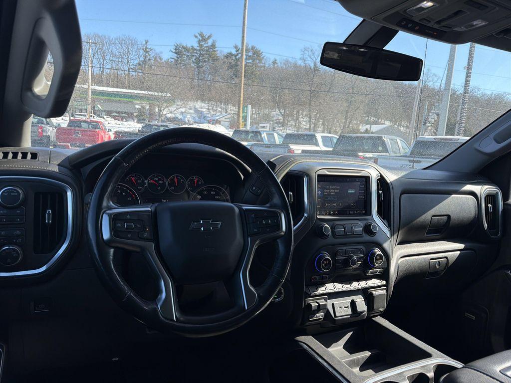 used 2020 Chevrolet Silverado 1500 car, priced at $30,999