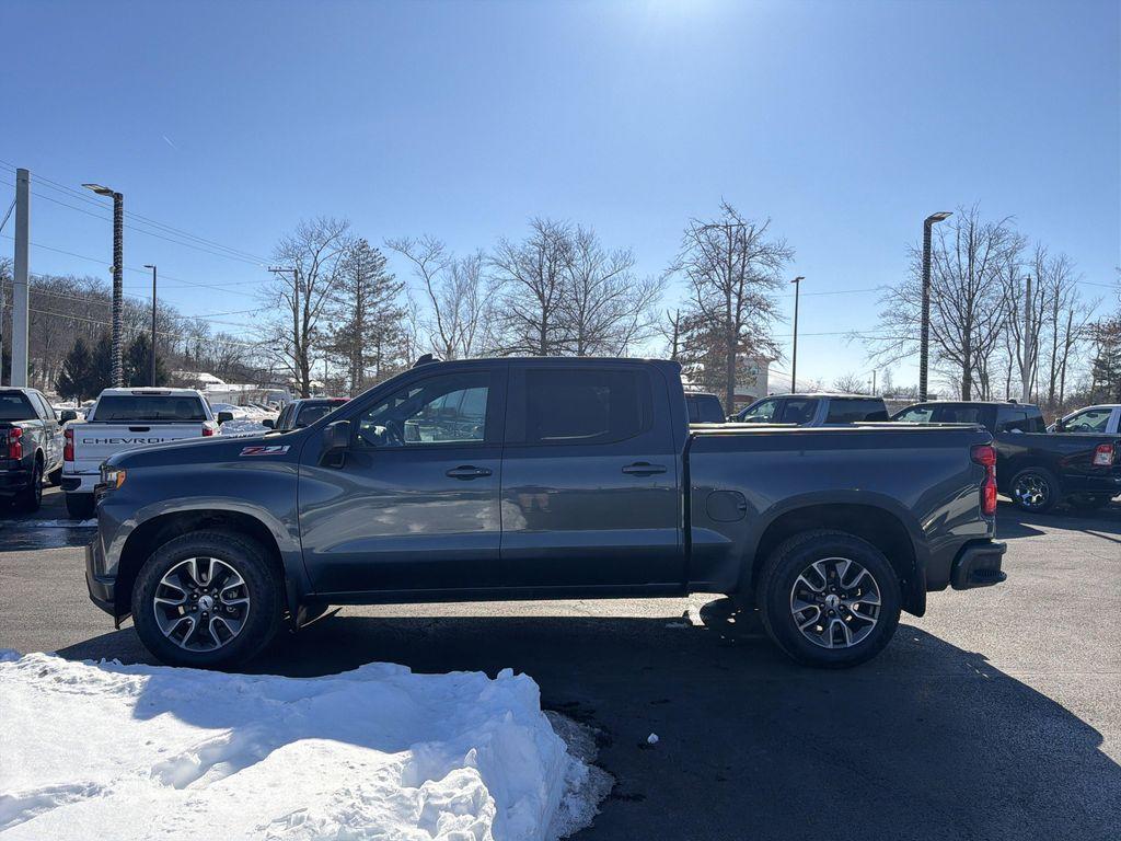 used 2020 Chevrolet Silverado 1500 car, priced at $30,999