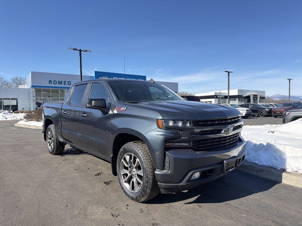 used 2020 Chevrolet Silverado 1500 car, priced at $30,999