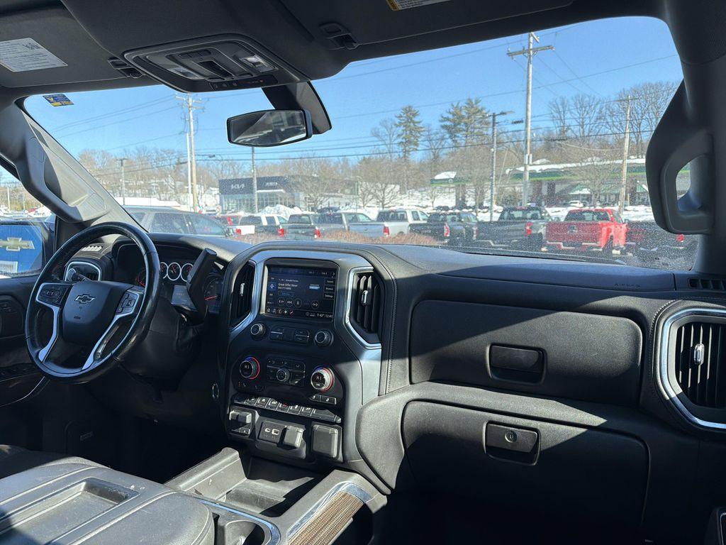 used 2020 Chevrolet Silverado 1500 car, priced at $30,999