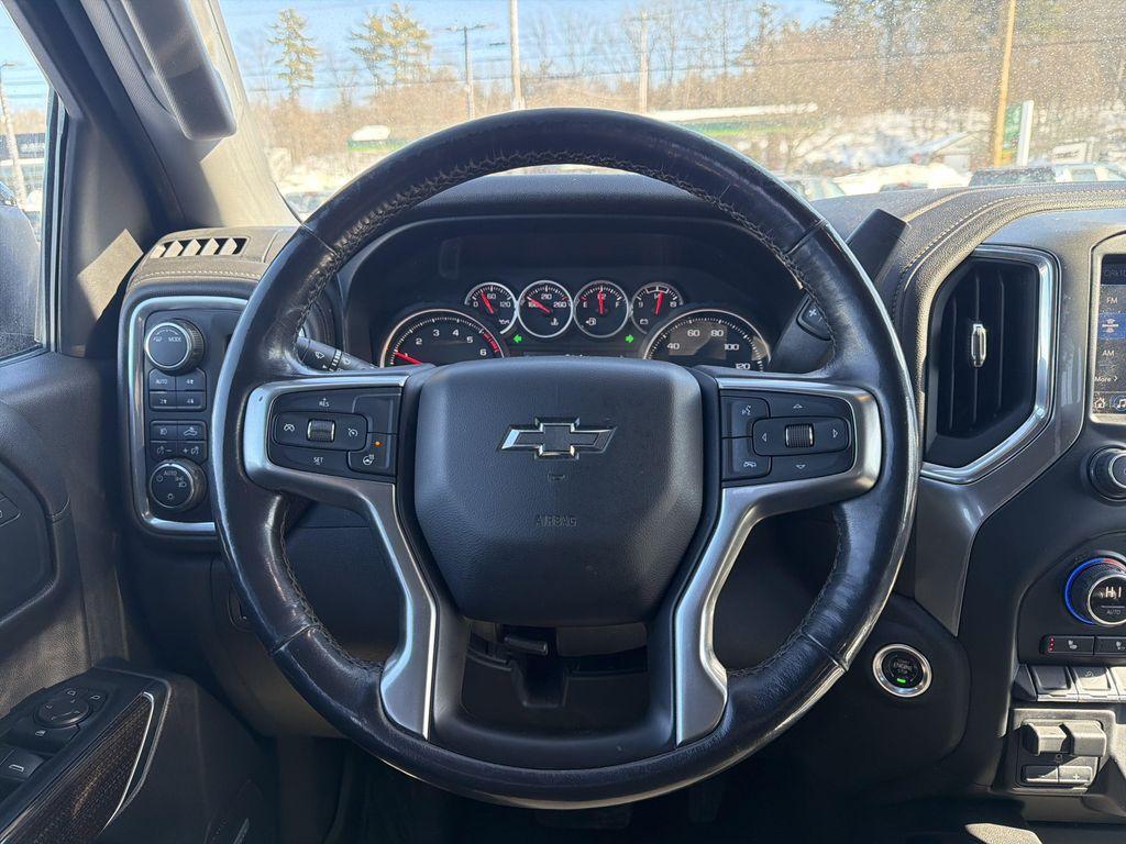 used 2020 Chevrolet Silverado 1500 car, priced at $30,999