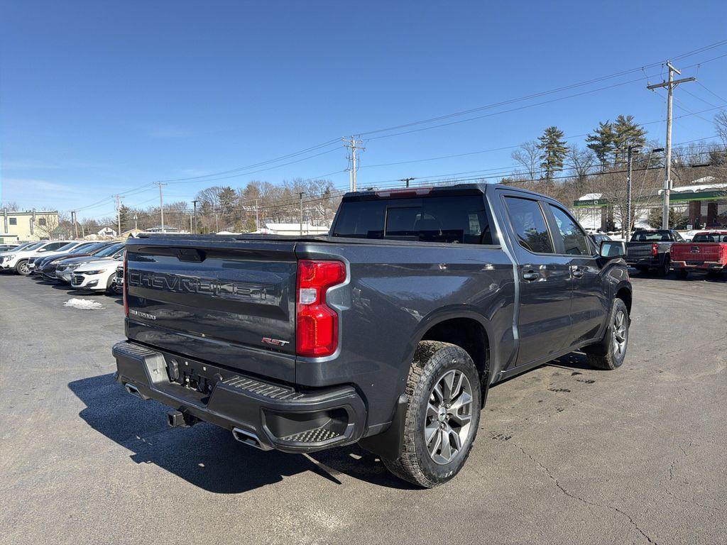 used 2020 Chevrolet Silverado 1500 car, priced at $30,999