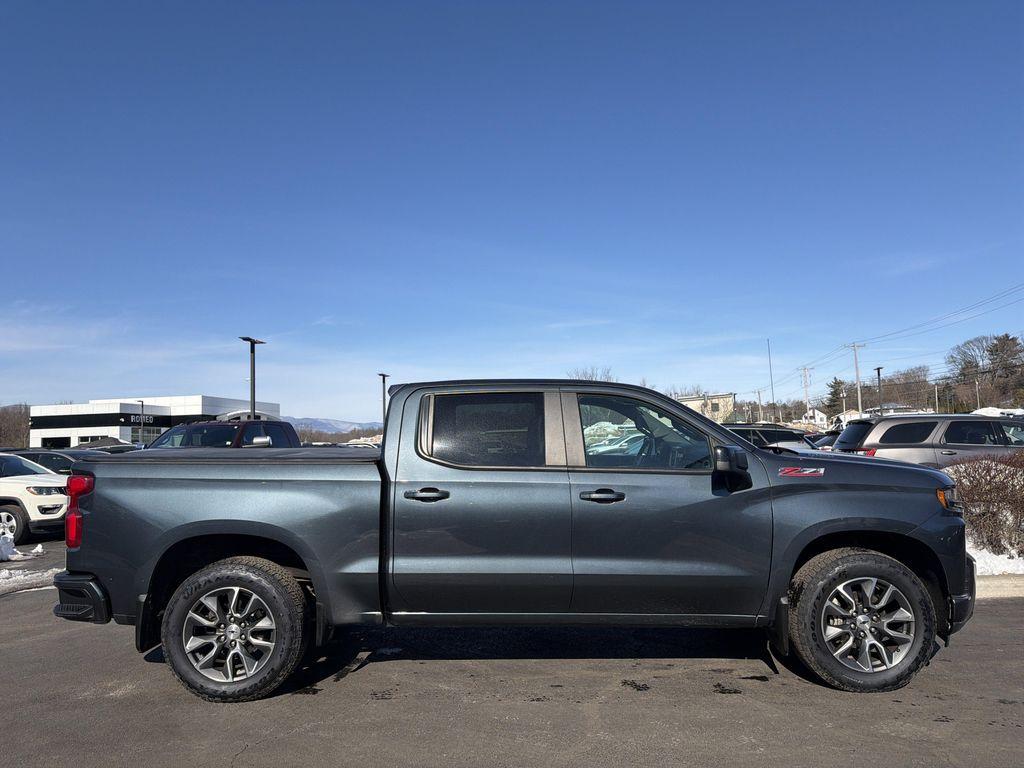 used 2020 Chevrolet Silverado 1500 car, priced at $30,999