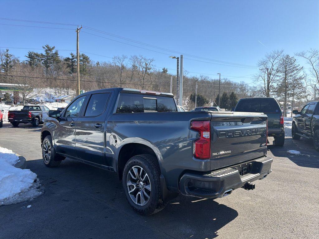 used 2020 Chevrolet Silverado 1500 car, priced at $30,999
