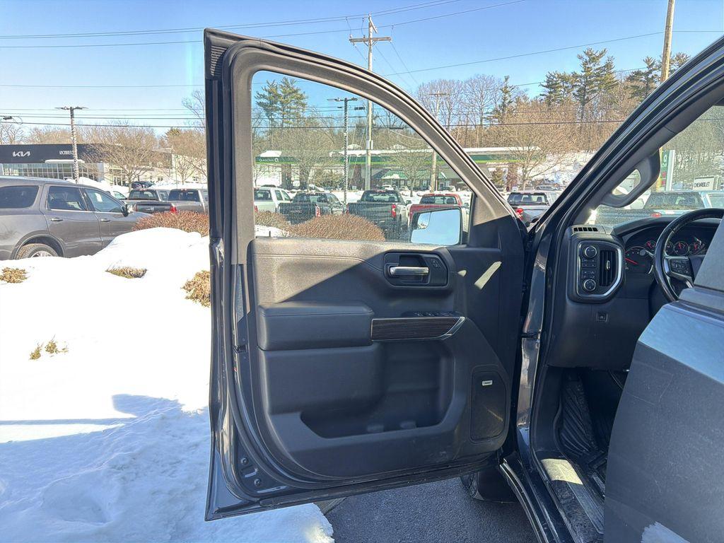 used 2020 Chevrolet Silverado 1500 car, priced at $30,999