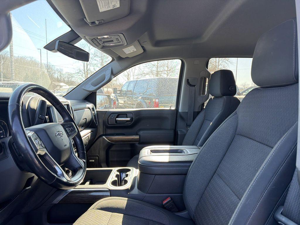 used 2020 Chevrolet Silverado 1500 car, priced at $30,999