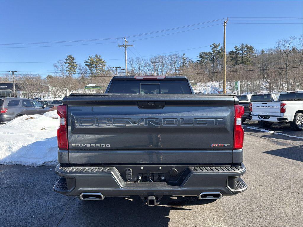 used 2020 Chevrolet Silverado 1500 car, priced at $30,999