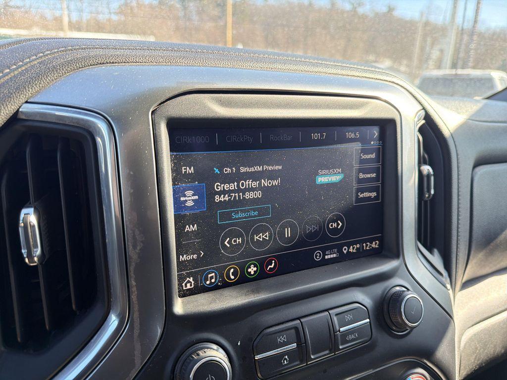 used 2020 Chevrolet Silverado 1500 car, priced at $30,999