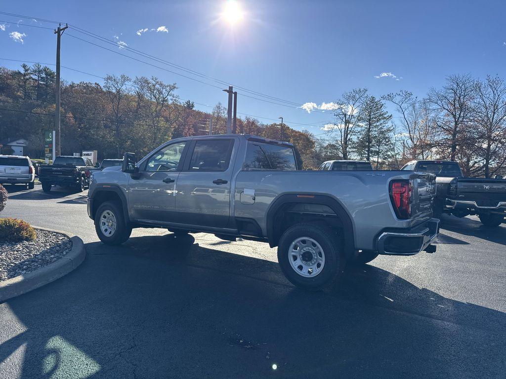 new 2026 GMC Sierra 2500 car, priced at $59,520