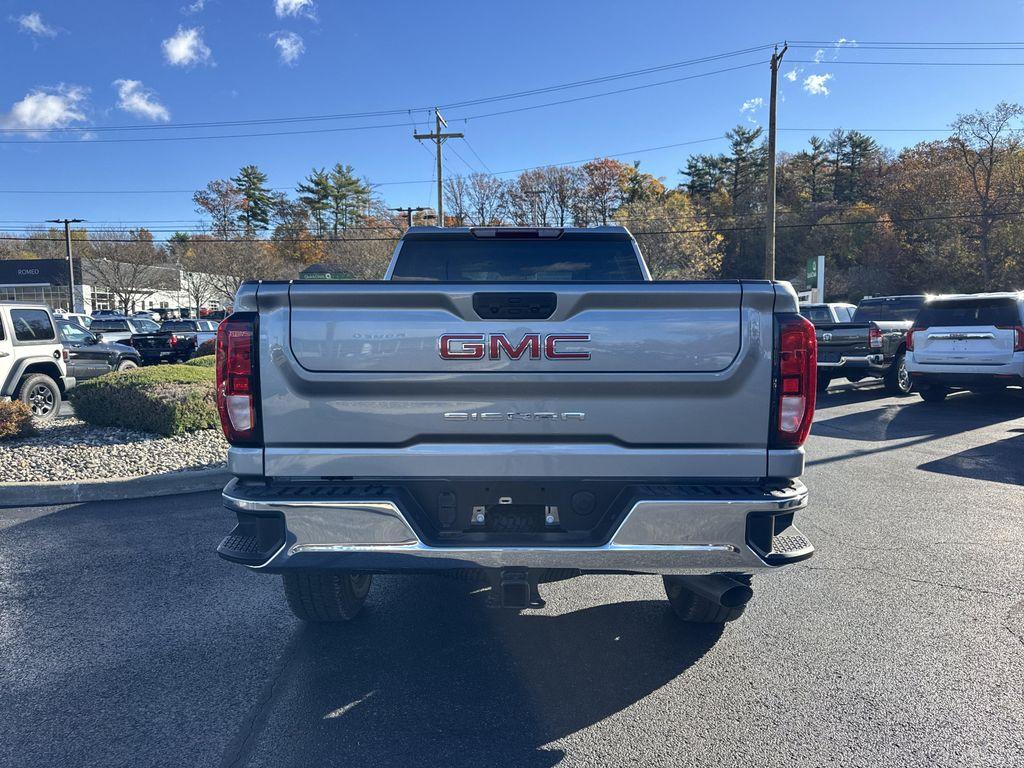 new 2026 GMC Sierra 2500 car, priced at $59,520