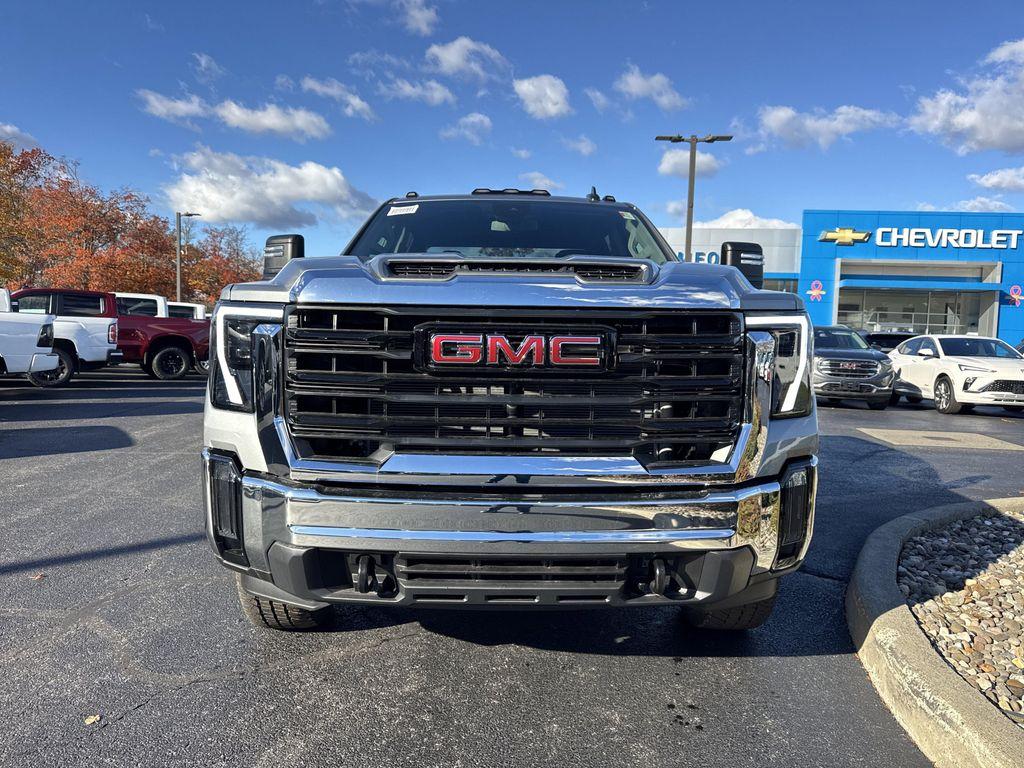 new 2026 GMC Sierra 2500 car, priced at $59,520