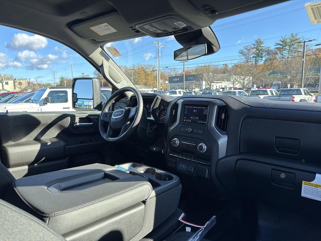 new 2026 GMC Sierra 2500 car, priced at $59,520