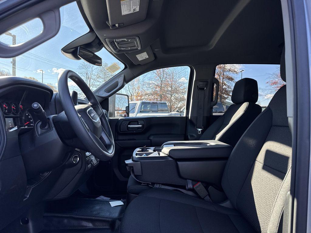 new 2026 GMC Sierra 2500 car, priced at $59,520