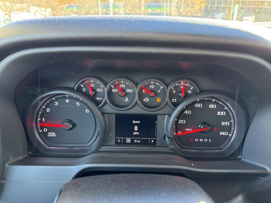 new 2026 GMC Sierra 2500 car, priced at $59,520