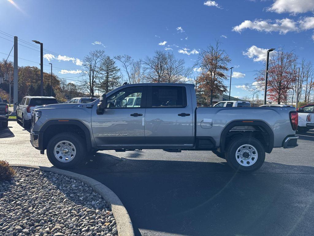new 2026 GMC Sierra 2500 car, priced at $59,520