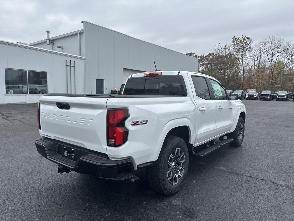 new 2026 Chevrolet Colorado car, priced at $44,647