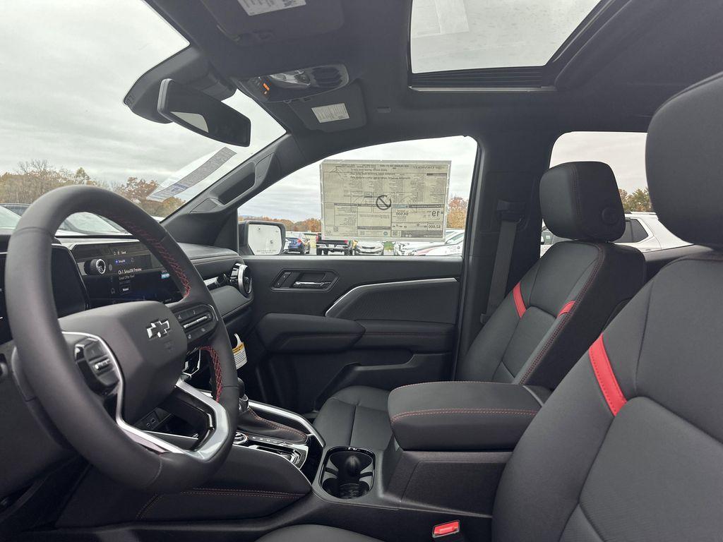 new 2026 Chevrolet Colorado car, priced at $44,647