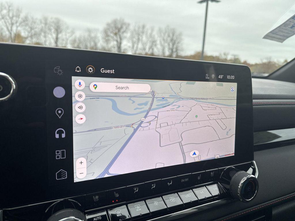 new 2026 Chevrolet Colorado car, priced at $44,647