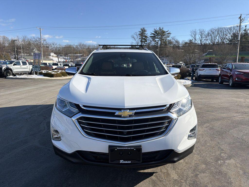 used 2021 Chevrolet Equinox car, priced at $18,429