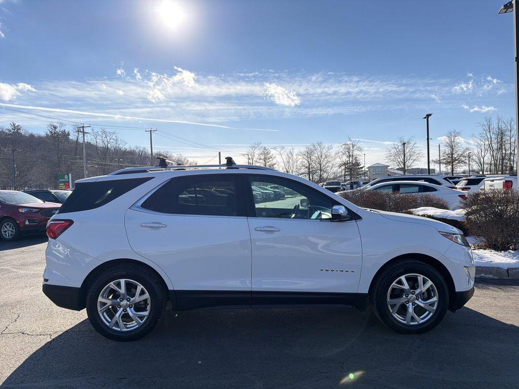 used 2021 Chevrolet Equinox car, priced at $18,429