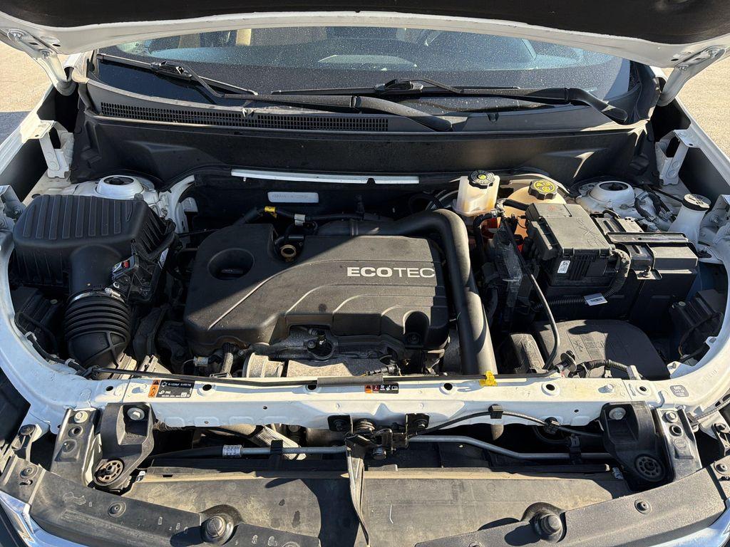 used 2021 Chevrolet Equinox car, priced at $18,429