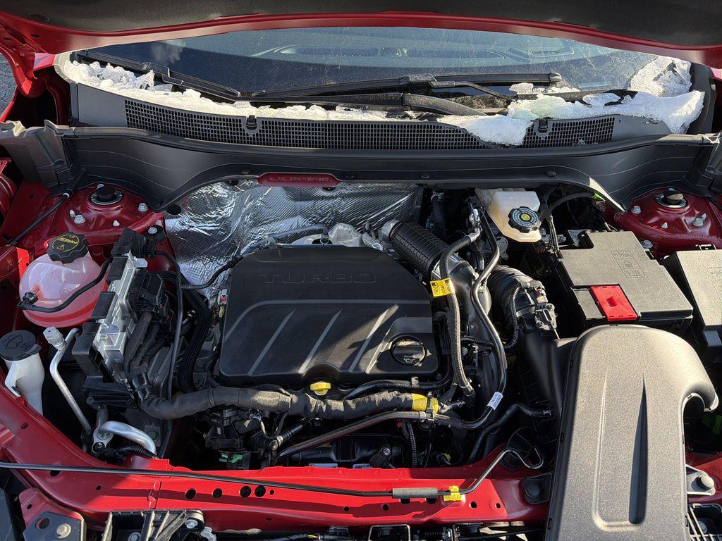 new 2026 Chevrolet Trax car, priced at $29,150