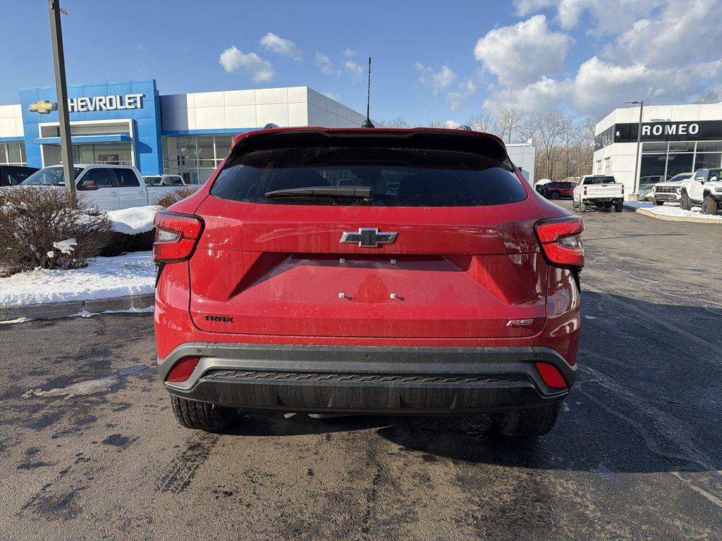 new 2026 Chevrolet Trax car, priced at $29,150