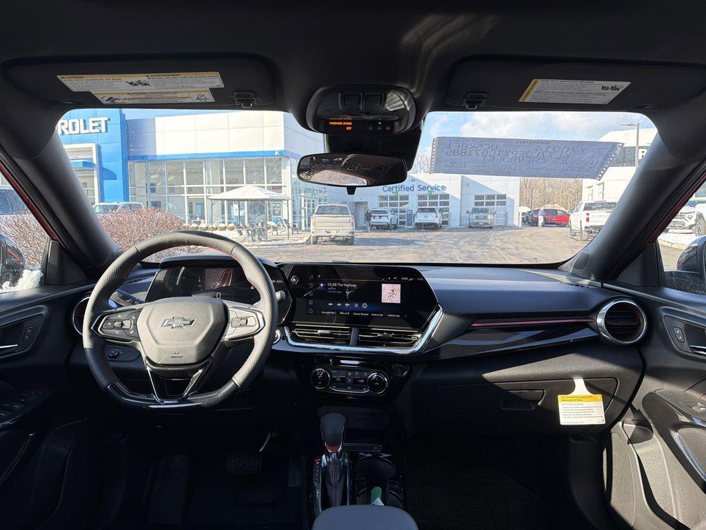 new 2026 Chevrolet Trax car, priced at $29,150
