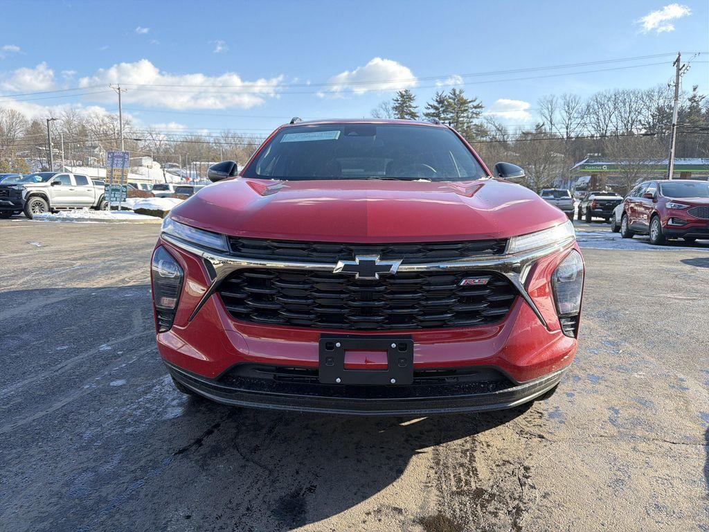 new 2026 Chevrolet Trax car, priced at $29,150