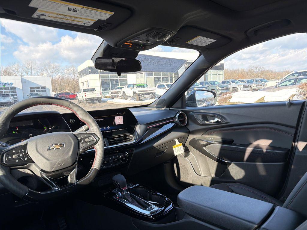 new 2026 Chevrolet Trax car, priced at $29,150