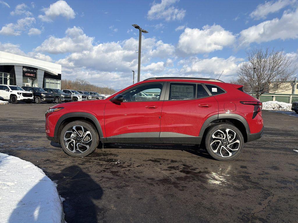 new 2026 Chevrolet Trax car, priced at $29,150