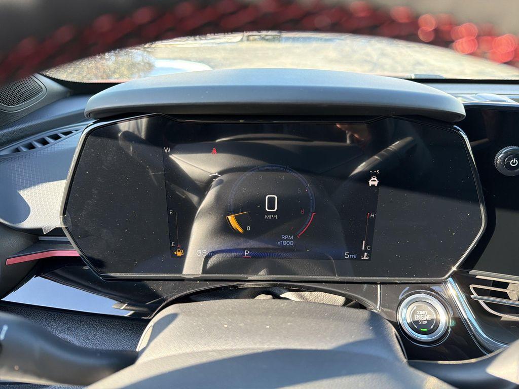 new 2026 Chevrolet Trax car, priced at $29,150