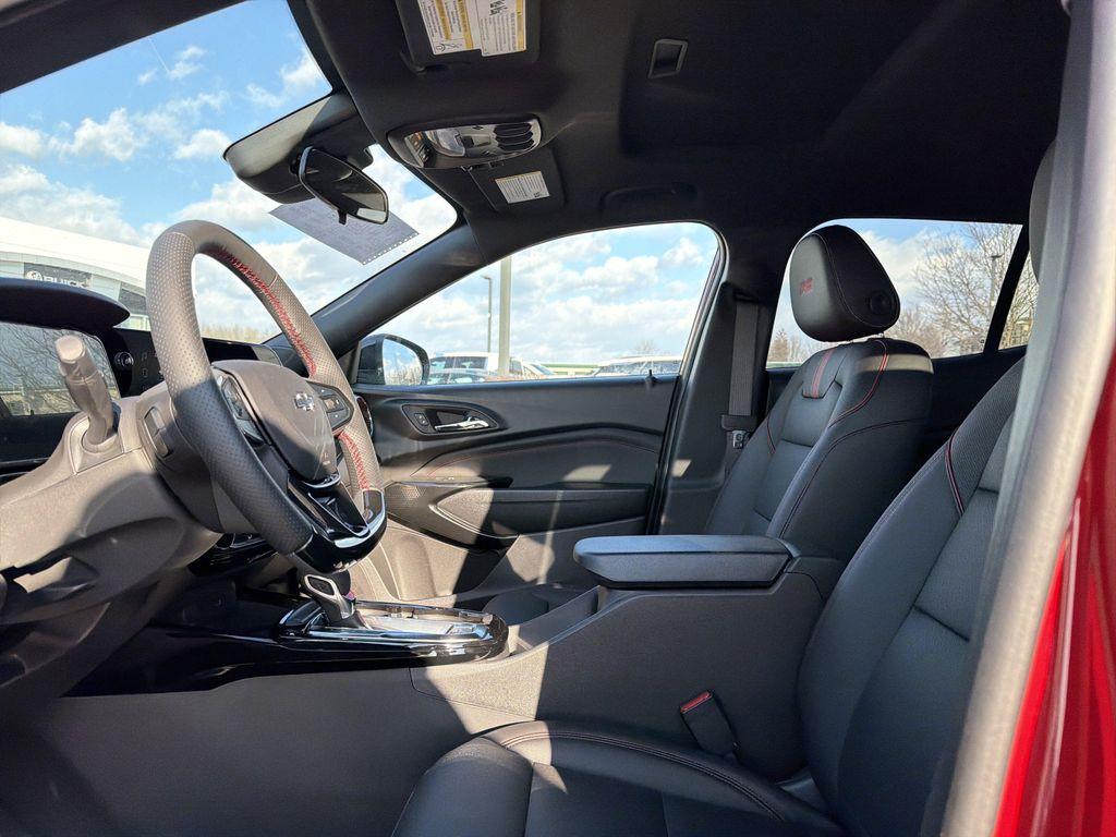 new 2026 Chevrolet Trax car, priced at $29,150