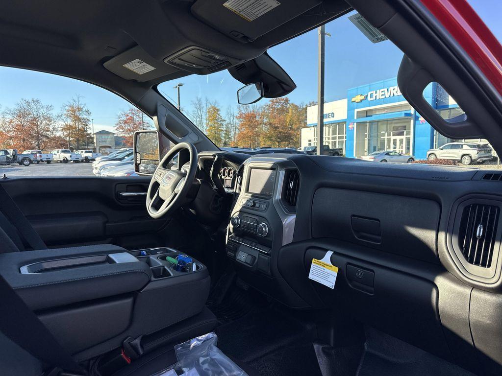 new 2026 GMC Sierra 2500 car, priced at $63,555