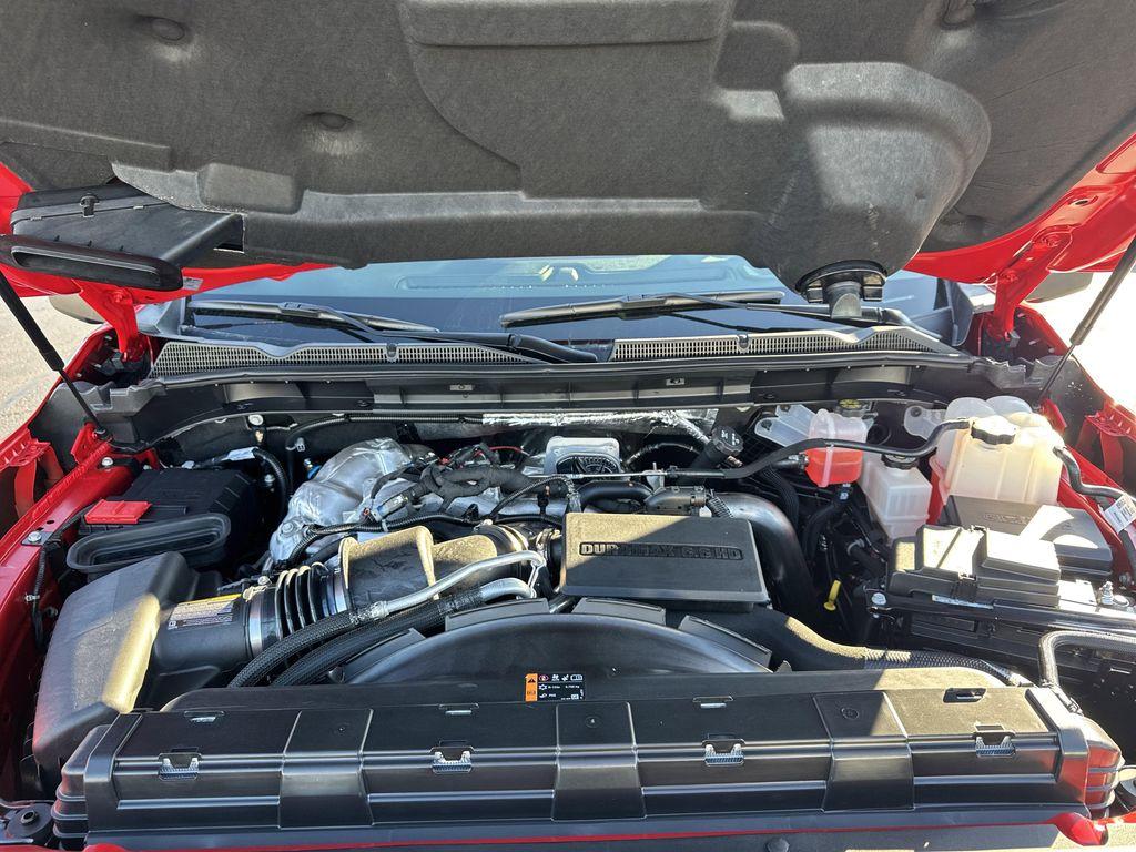 new 2026 GMC Sierra 2500 car, priced at $63,555