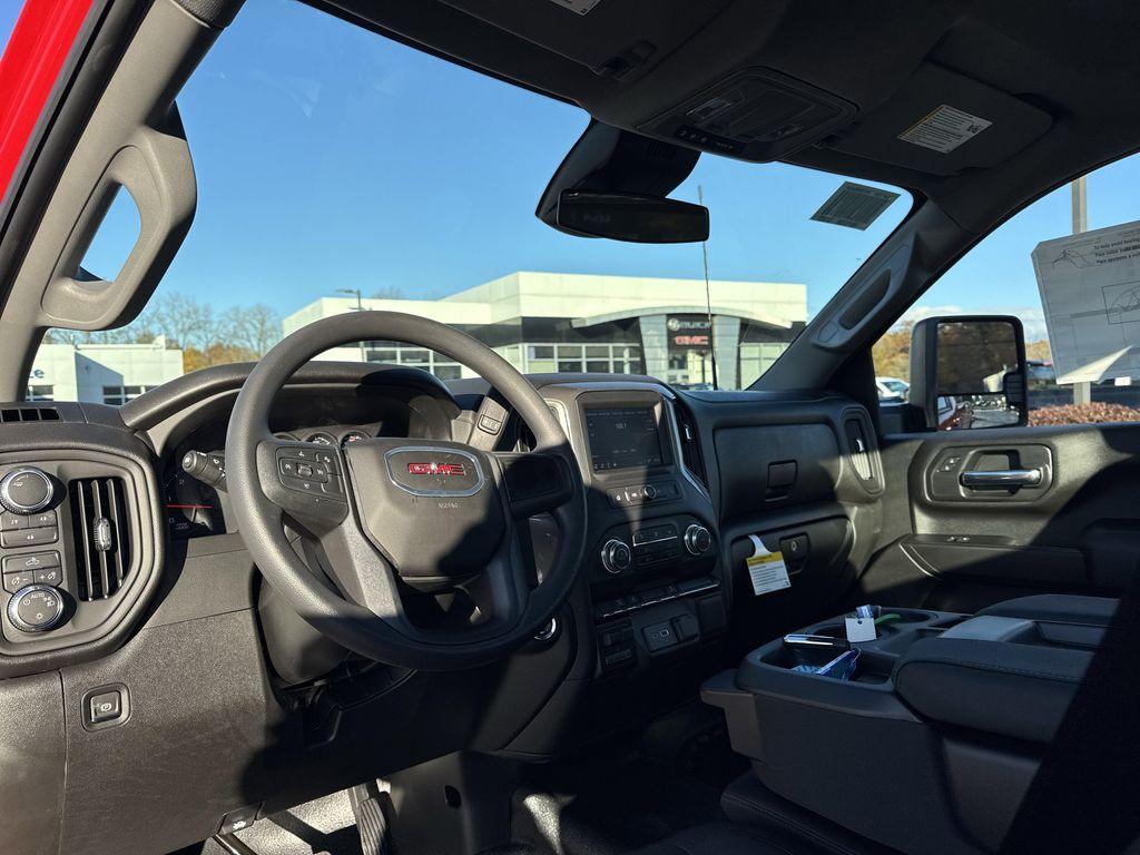 new 2026 GMC Sierra 2500 car, priced at $63,555