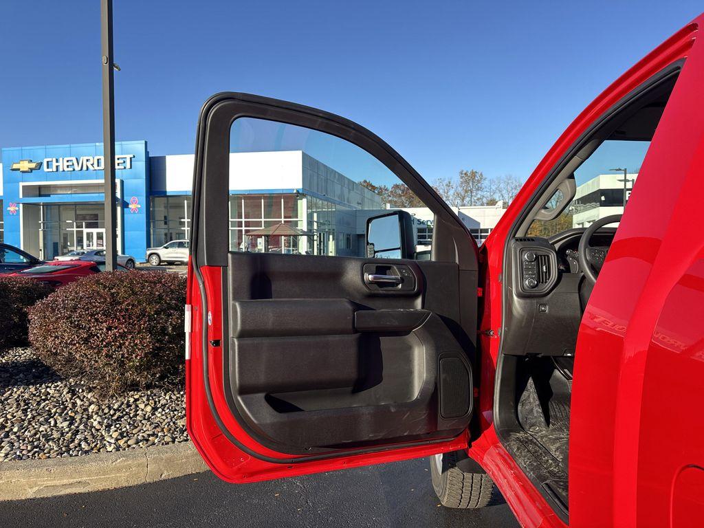 new 2026 GMC Sierra 2500 car, priced at $63,555