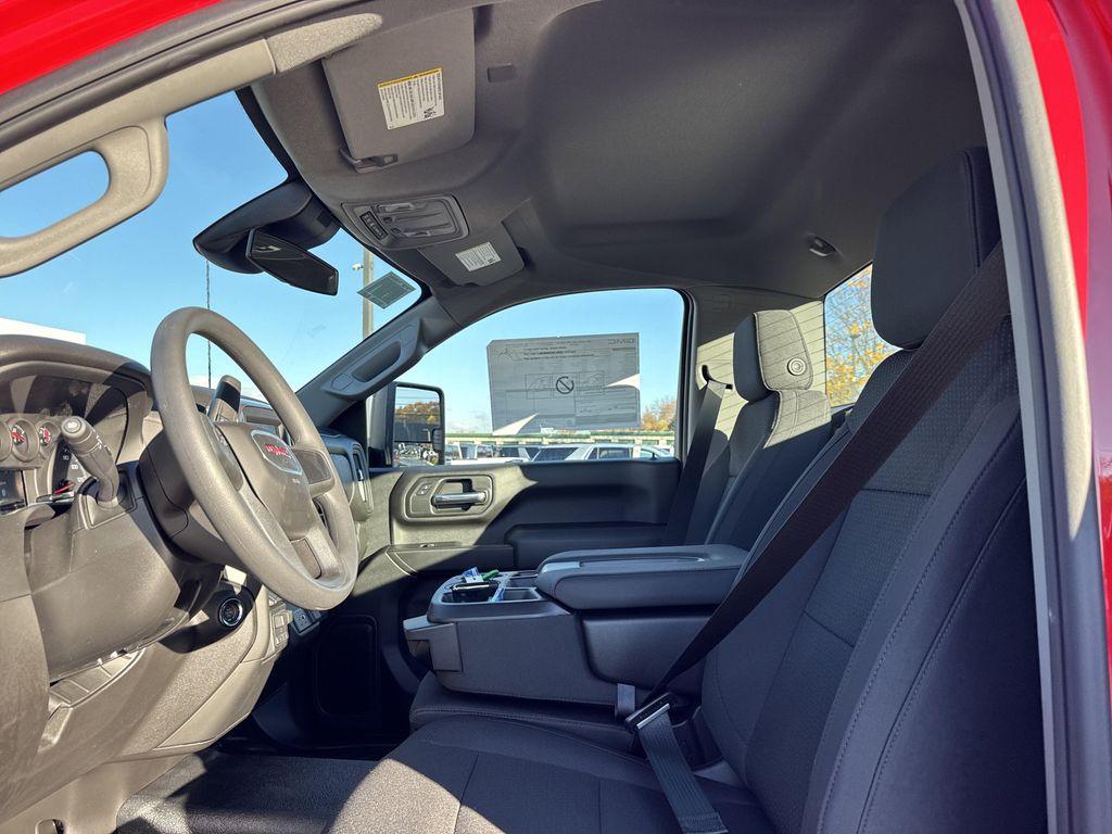 new 2026 GMC Sierra 2500 car, priced at $63,555