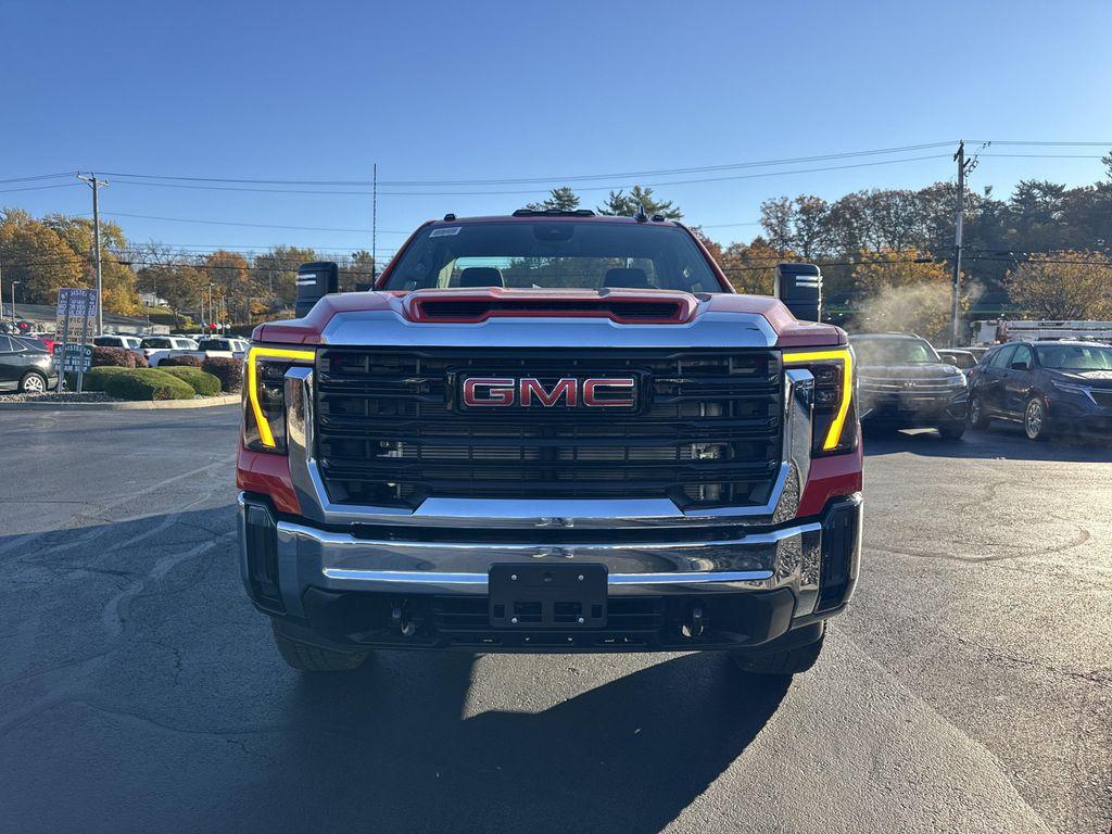 new 2026 GMC Sierra 2500 car, priced at $63,555