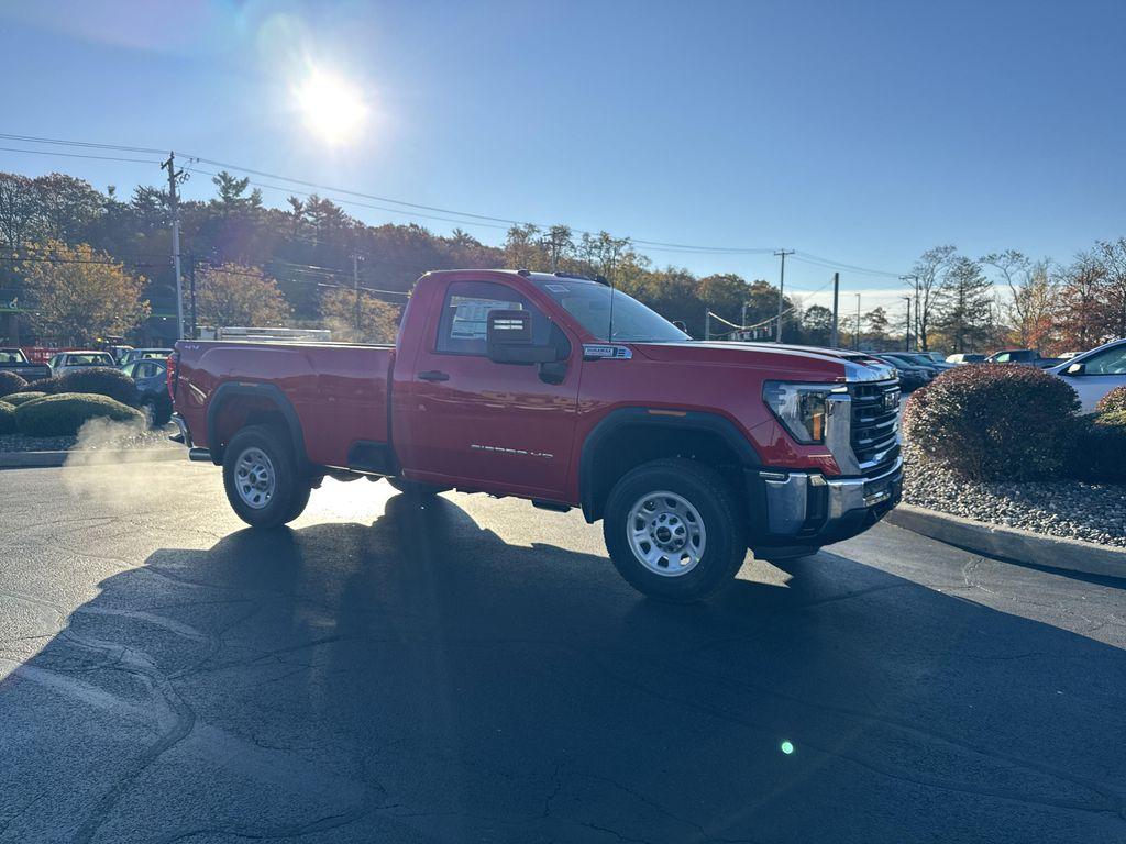 new 2026 GMC Sierra 2500 car, priced at $63,555