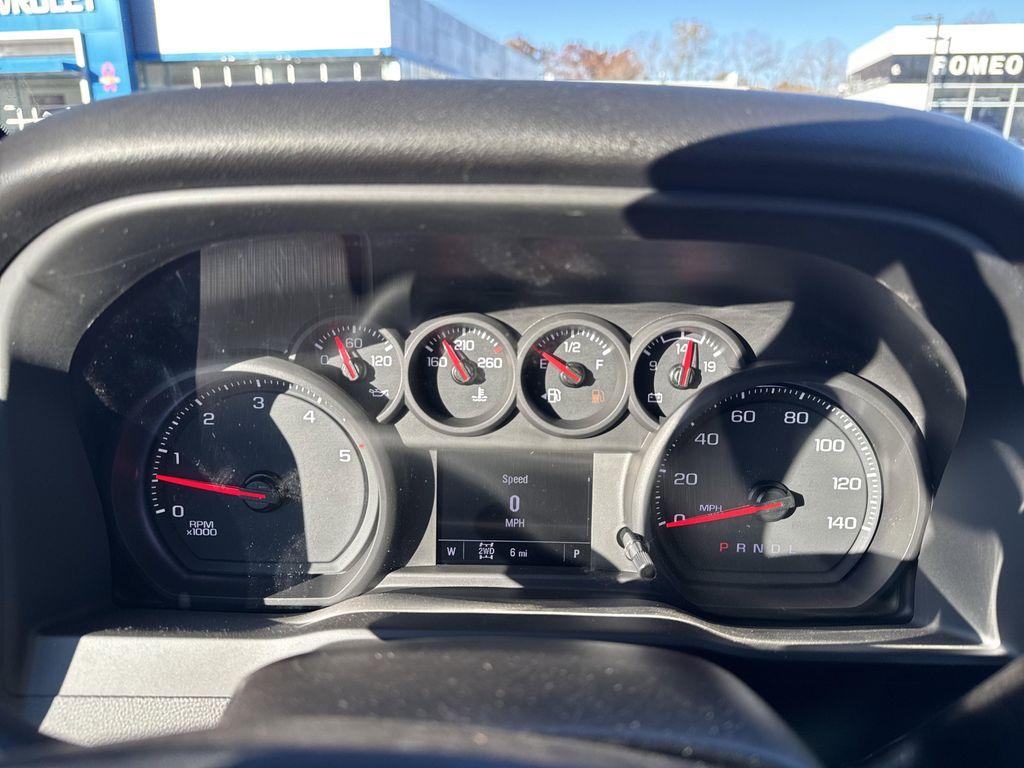 new 2026 GMC Sierra 2500 car, priced at $63,555