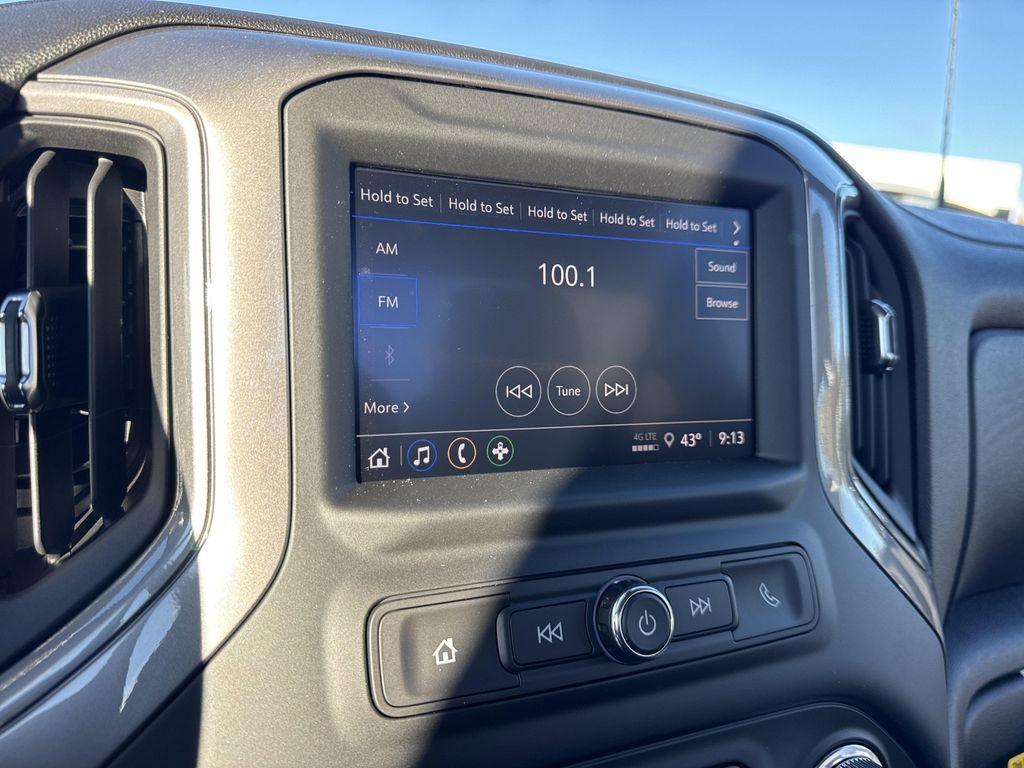 new 2026 GMC Sierra 2500 car, priced at $63,555