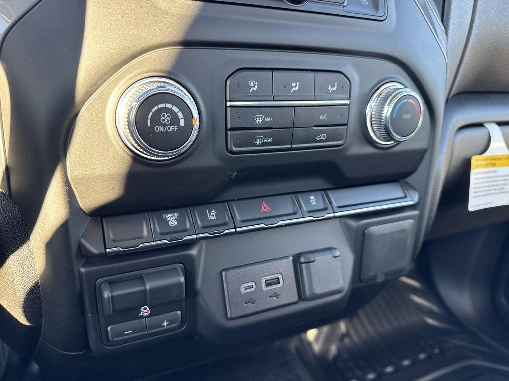 new 2026 GMC Sierra 2500 car, priced at $63,555