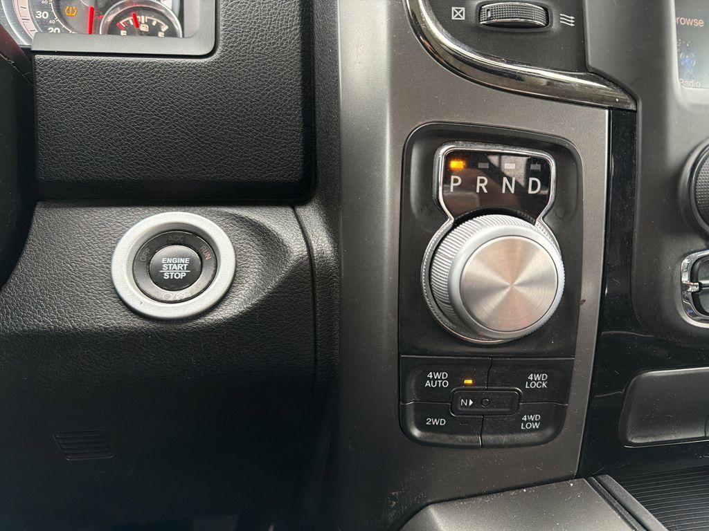 used 2016 Ram 1500 car, priced at $23,499