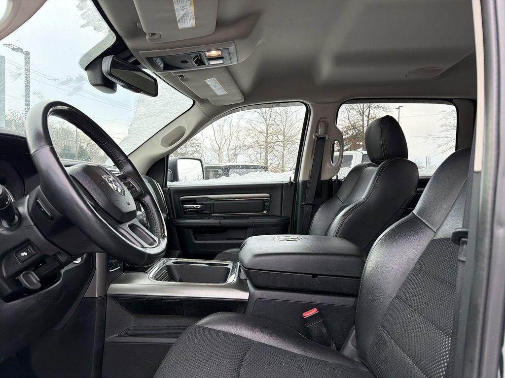 used 2016 Ram 1500 car, priced at $23,499