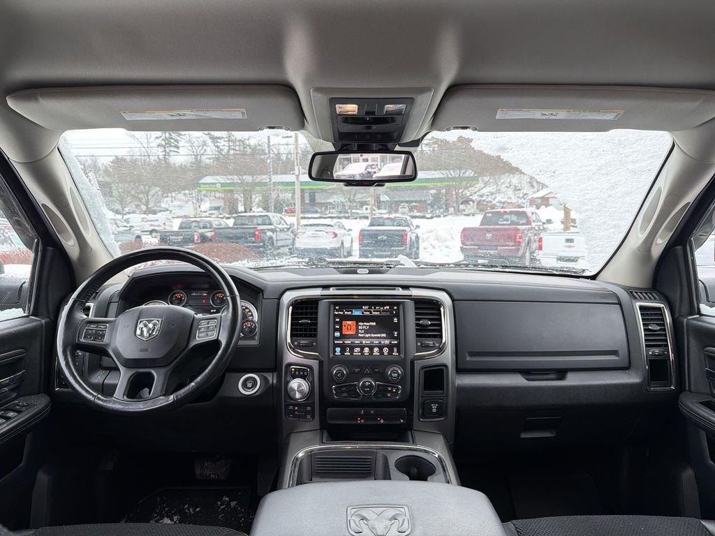 used 2016 Ram 1500 car, priced at $23,499