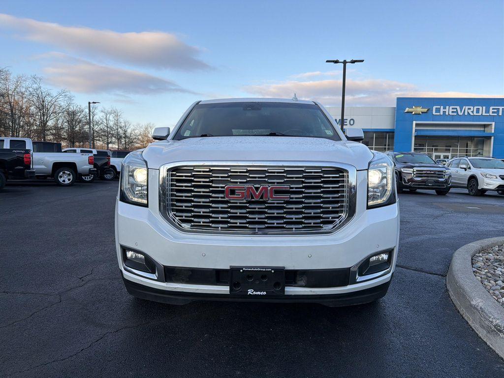 used 2019 GMC Yukon car, priced at $28,399