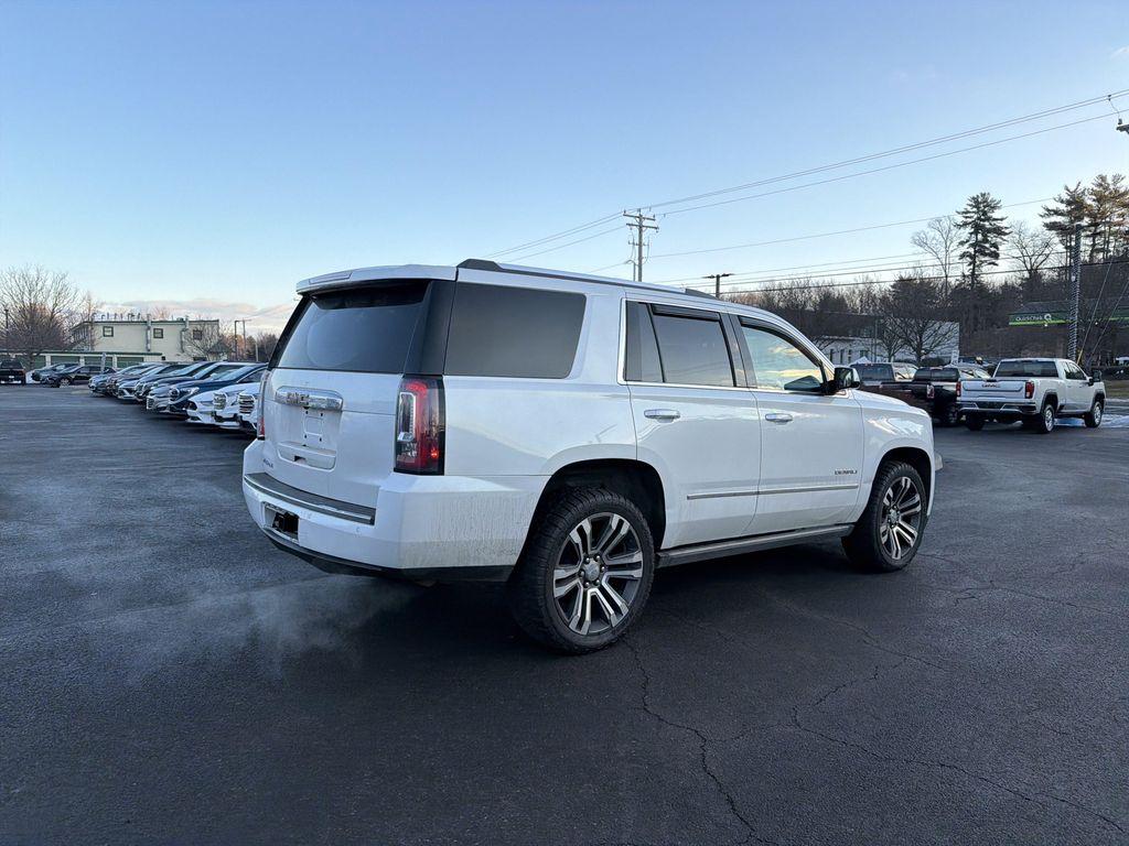 used 2019 GMC Yukon car, priced at $28,399
