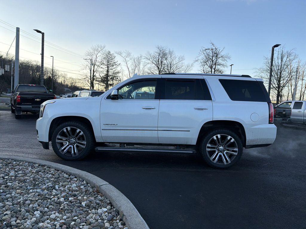 used 2019 GMC Yukon car, priced at $28,399